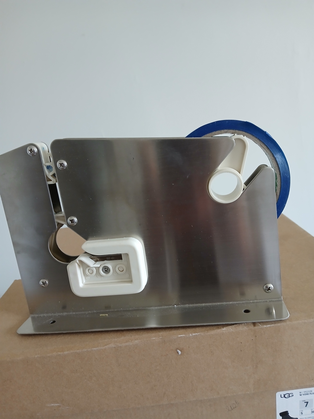 Stainless Steel Poly Bag Sealer